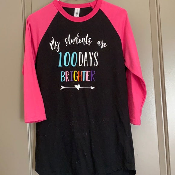 100 day shirt - Picture 1 of 1